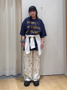 ゆめなさん(レディース・149cm)の夏コーディネート