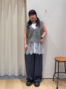 ゆめなさん(レディース・149cm)の夏コーディネート