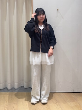 ゆめなさん(レディース・149cm)の秋コーディネート