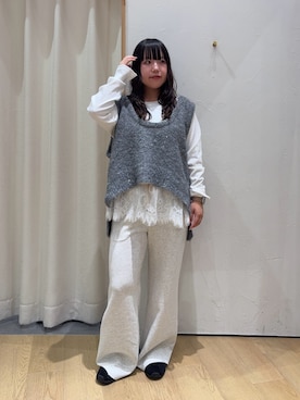 ゆめなさん(レディース・149cm)の秋コーディネート