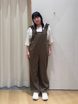 ゆめなさん（レディース・149cm）の夏コーディネート