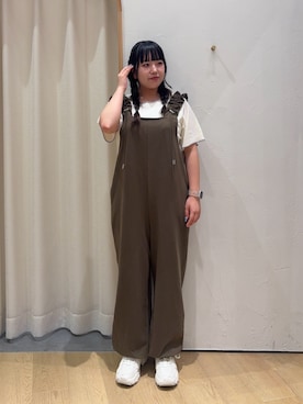 ゆめなさん(レディース・149cm)の夏コーディネート