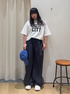 ゆめなさん(レディース・149cm)の夏コーディネート