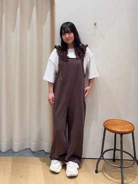 ゆめなさん(レディース・149cm)の夏コーディネート