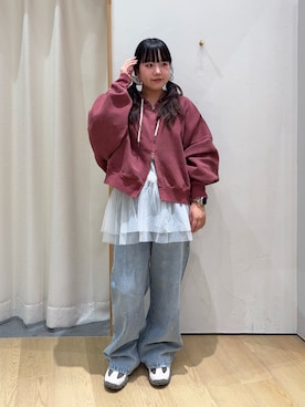 ゆめなさんのコーディネート