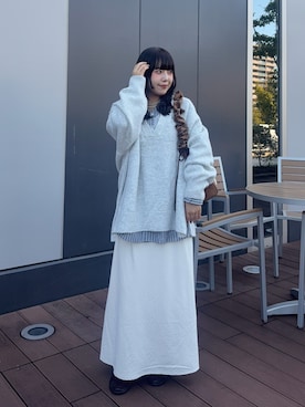 ゆめなさんのコーディネート
