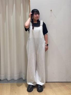 ゆめなさん(レディース・149cm)の夏コーディネート