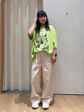 ゆめなさん(レディース・149cm)の秋コーディネート