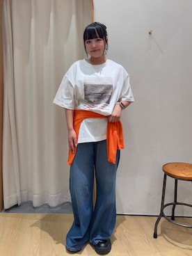 ゆめなさん(レディース・149cm)の夏コーディネート