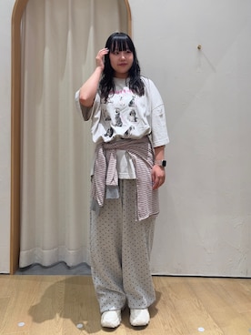 ゆめなさん(レディース・149cm)の夏コーディネート