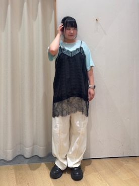 ゆめなさんのコーディネート