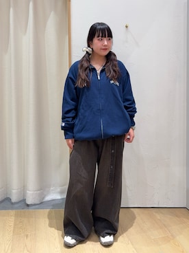 ゆめなさん（レディース・149cm）の秋コーディネート