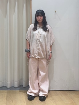 ゆめなさん(レディース・149cm)の夏コーディネート