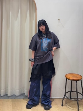 ゆめなさん（レディース・149cm）の夏コーディネート