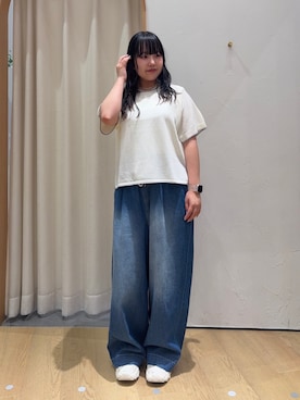 ゆめなさん(レディース・149cm)の夏コーディネート