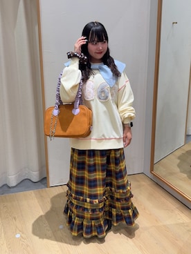 ゆめなさん(レディース・149cm)の秋コーディネート