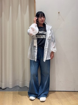 ゆめなさん（レディース・149cm）の夏コーディネート