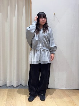 ゆめなさん(レディース・149cm)の秋コーディネート