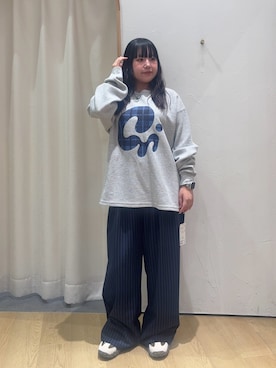ゆめなさん（レディース・149cm）の秋コーディネート