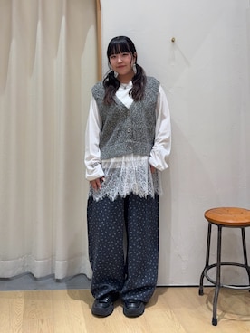 ゆめなさん(レディース・149cm)の夏コーディネート