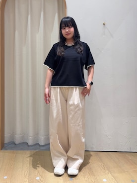 ゆめなさん(レディース・149cm)の夏コーディネート