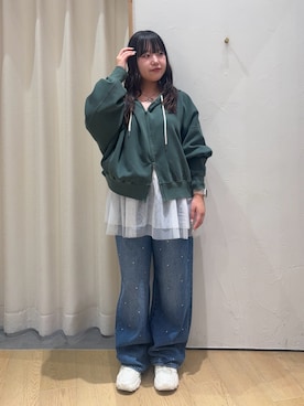 ゆめなさん(レディース・149cm)の秋コーディネート