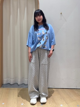 ゆめなさん(レディース・149cm)の夏コーディネート