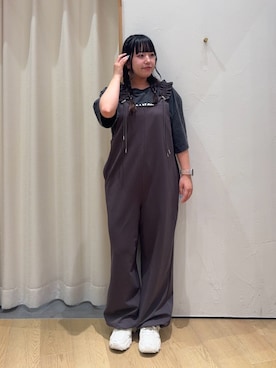 ゆめなさん（レディース・149cm）の夏コーディネート
