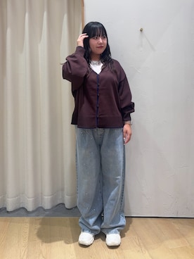 ゆめなさん(レディース・149cm)の秋コーディネート