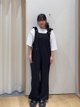 ゆめなさん(レディース・149cm)の夏コーディネート