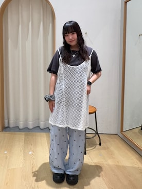 ゆめなさん(レディース・149cm)の夏コーディネート