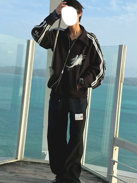 rainbowfishahaさん(メンズ・180cm)の春コーディネート