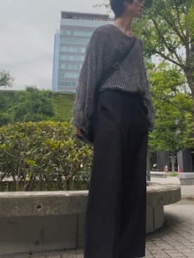 たーさん（メンズ・180cm）の春コーディネート