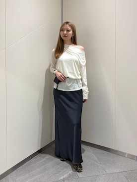 kotokoさん（レディース・162cm）の秋コーディネート