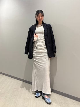 「LE TALON（ルタロン）のアイテム」を使った、kotokoさん（レディース・162cm）の冬コーディネート