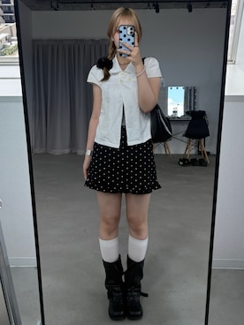 ナナカさん(レディース・158cm)の夏コーディネート
