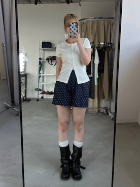 ナナカさんのコーディネート