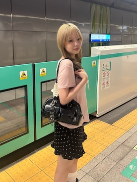 ナナカさん(レディース・158cm)の夏コーディネート