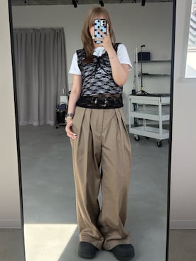 ナナカさんのコーディネート