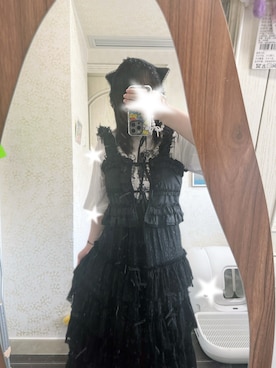 yexmiaoさん(レディース・163cm)の夏コーディネート