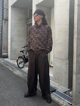 「Paraboot（パラブーツ）のアイテム」を使った、matanity0113さん（メンズ・176cm）の夏コーディネート