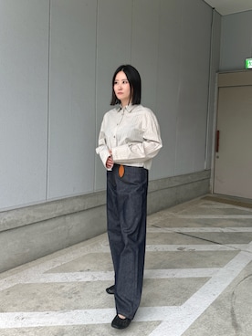 szk0810さん(レディース・165cm)の夏コーディネート