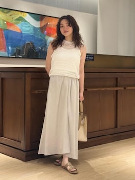Chujo_TOMORROWLANDさんのコーディネート