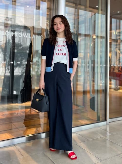 TOMORROWLAND（トゥモローランド） サンダル alagio SATIN MULE SARA