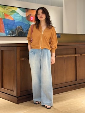 Chujo_TOMORROWLANDさん(レディース・156cm)の夏コーディネート