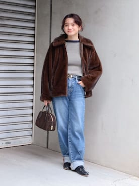 「BALLSEY（ボールジィ）のアイテム」を使った、Chujo_TOMORROWLANDさん（レディース・156cm）の夏コーディネート