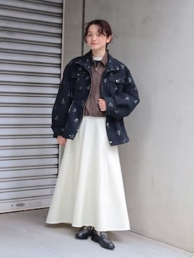 Chujo_TOMORROWLANDさんのコーディネート