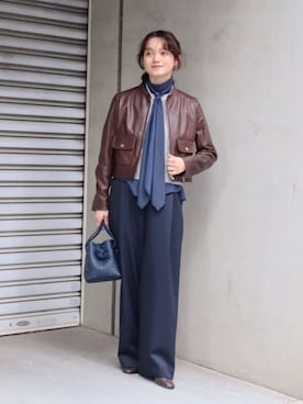 Chujo_TOMORROWLANDさんのコーディネート