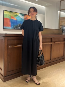 Chujo_TOMORROWLANDさん(レディース・156cm)の夏コーディネート
