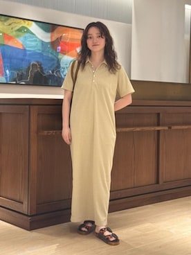 Chujo_TOMORROWLANDさん(レディース・156cm)の夏コーディネート
